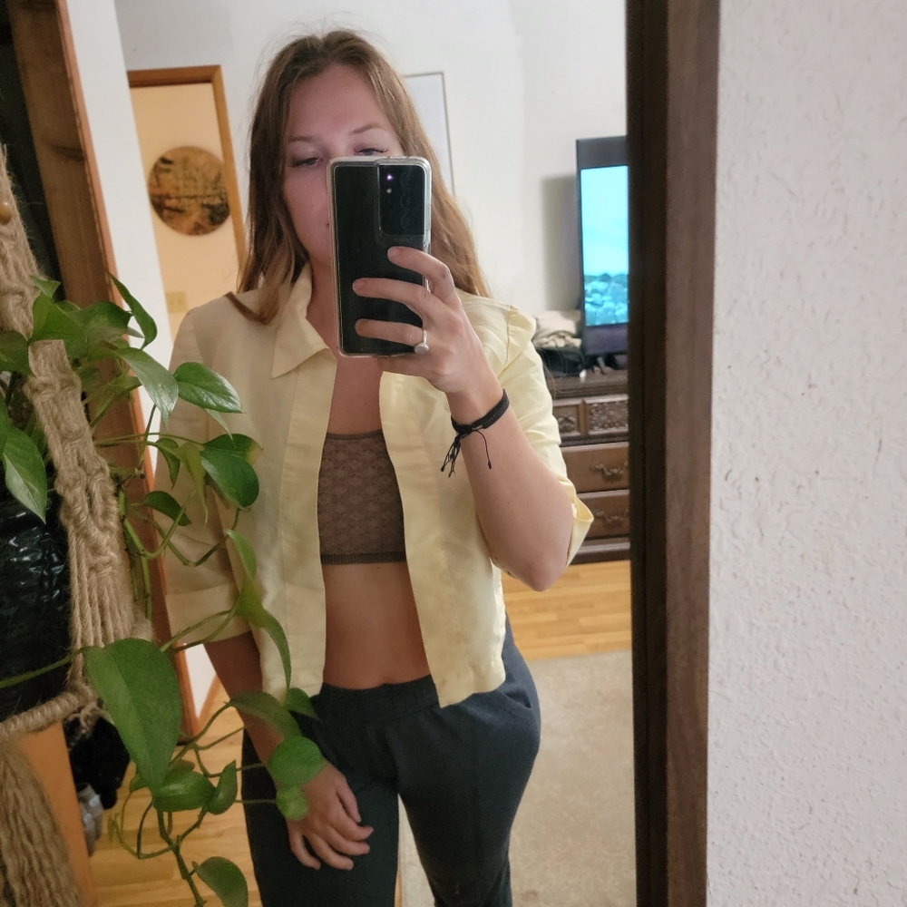Sunset cardigan